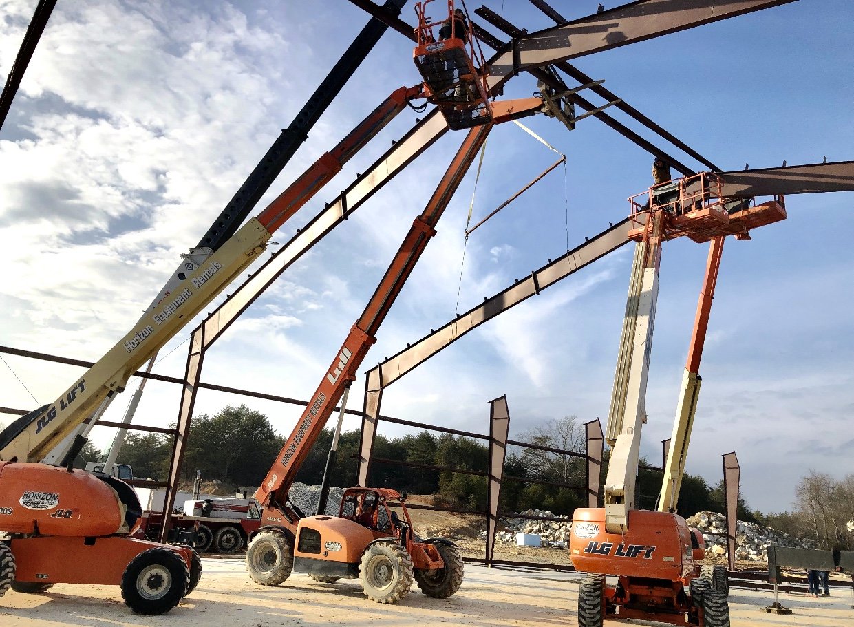 Horizon Equipment Rentals Equipment Sales Mt. Airy, NC