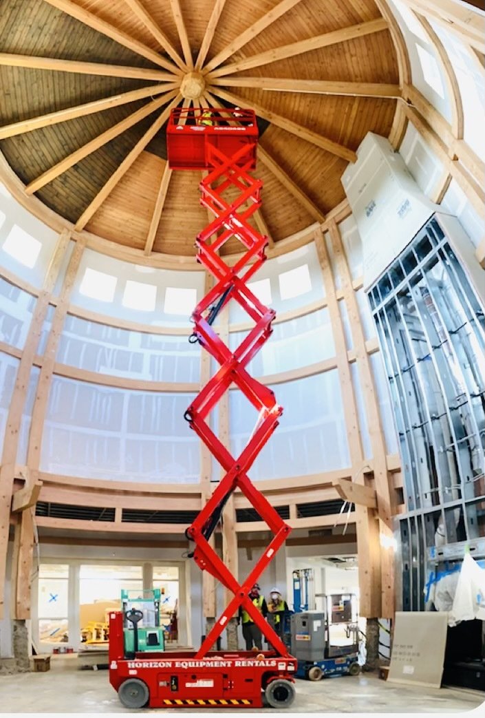 Horizon Equipment Rentals Equipment Sales Mt. Airy, NC