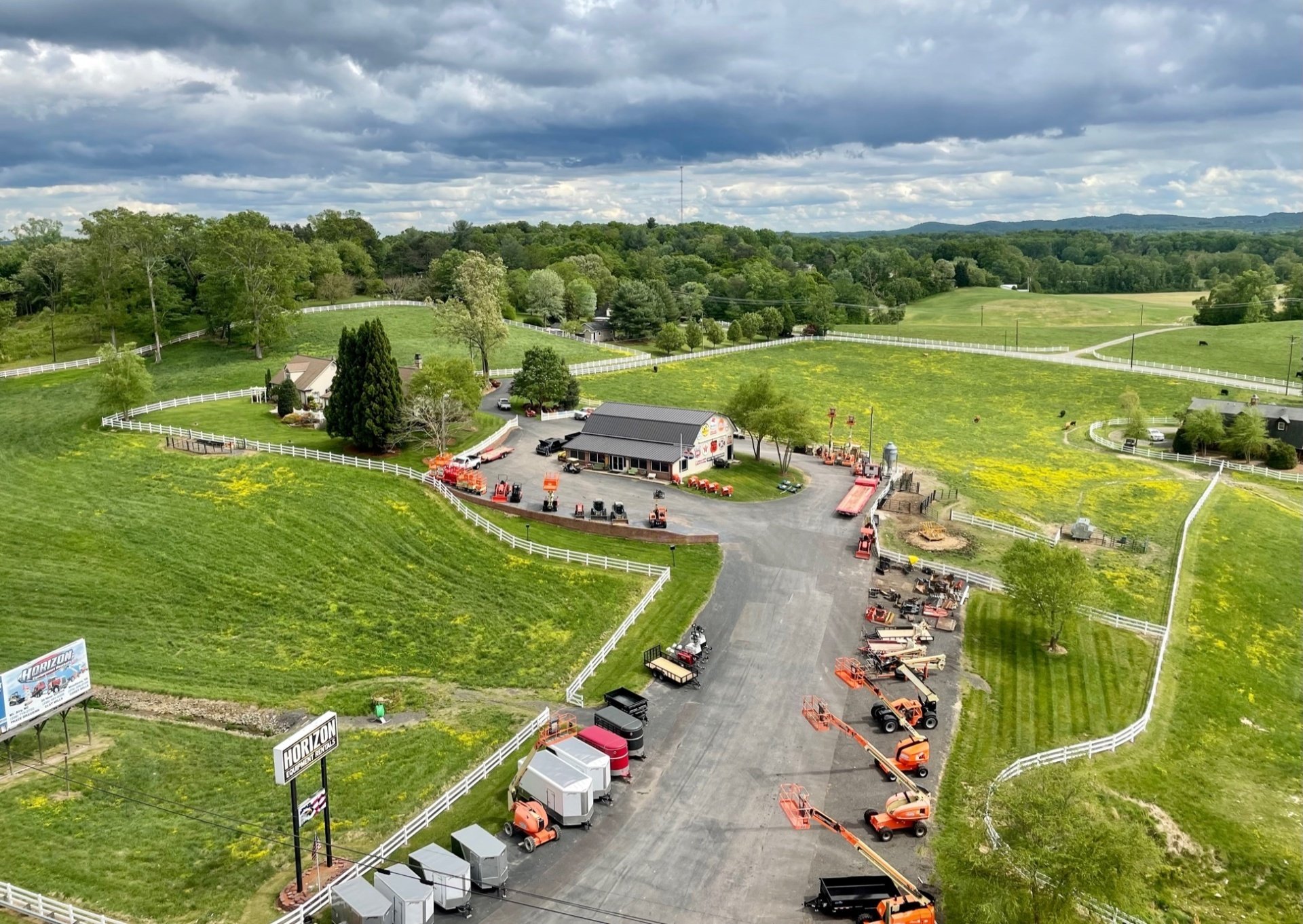 Horizon Equipment Rentals Photo Gallery Mt. Airy, NC