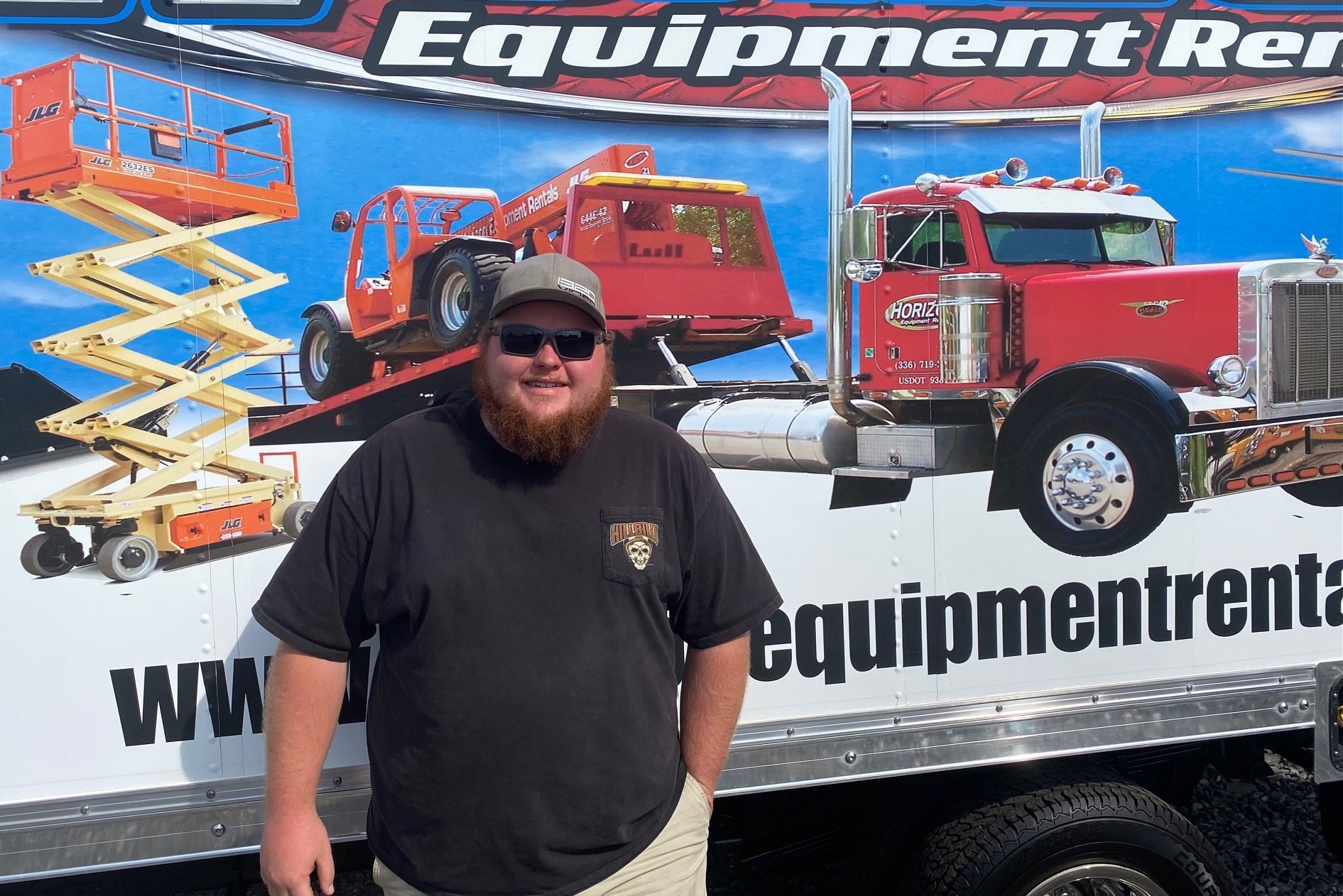 Mt. Airy Staff Horizon Equipment Rentals