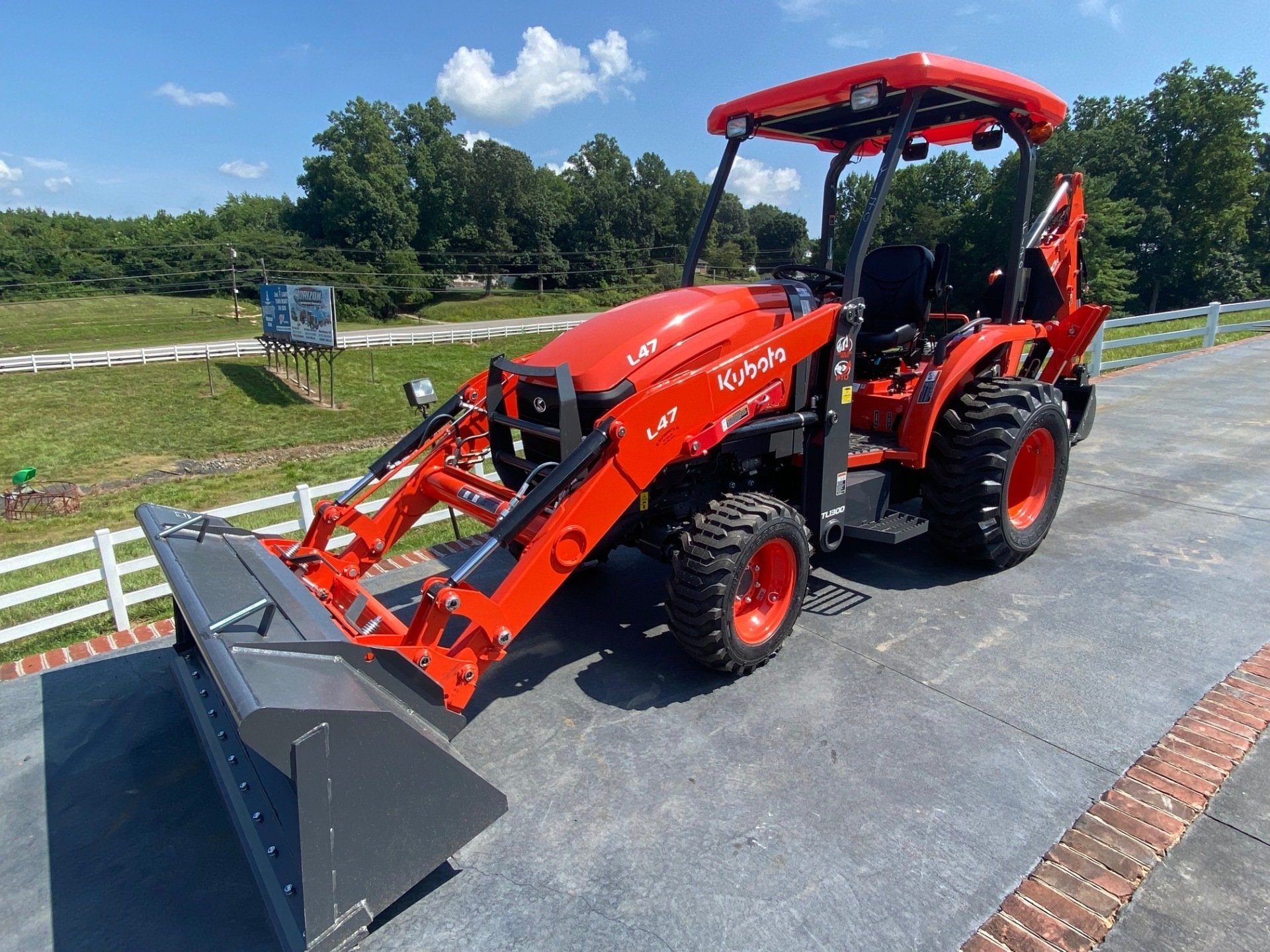 Horizon Equipment Rentals Equipment Sales Mt. Airy, NC