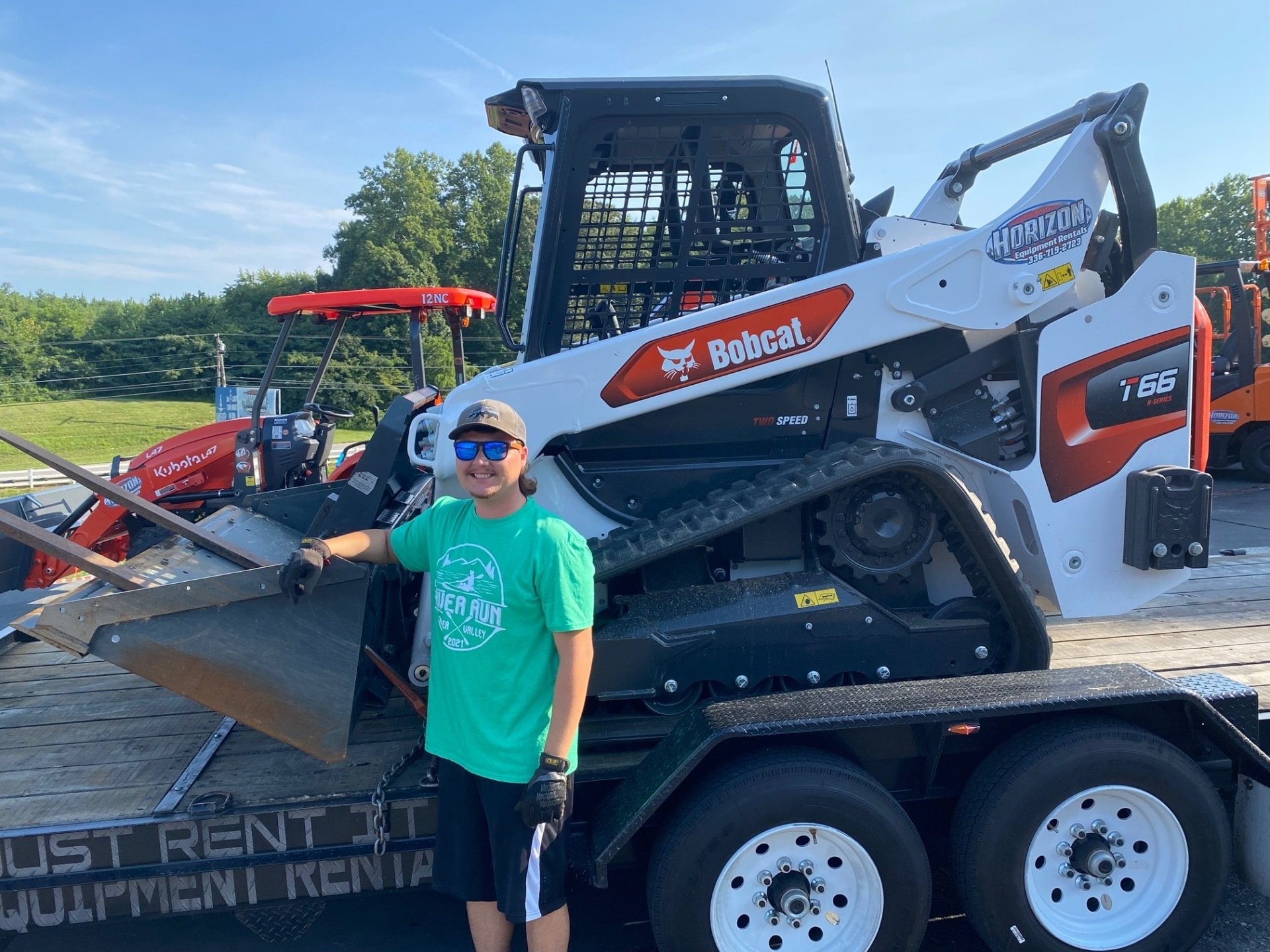 Horizon Equipment Rentals Equipment Sales Mt. Airy, NC