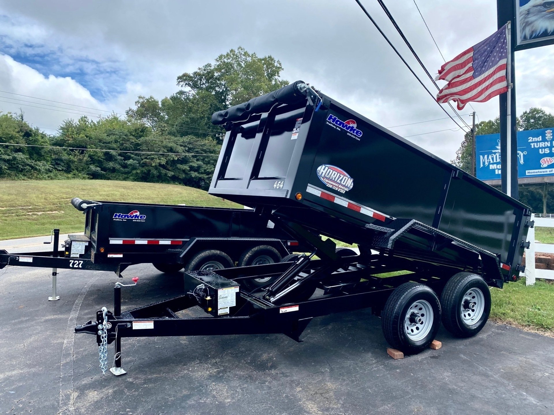 Horizon Equipment Rentals Equipment Sales Mt. Airy, NC