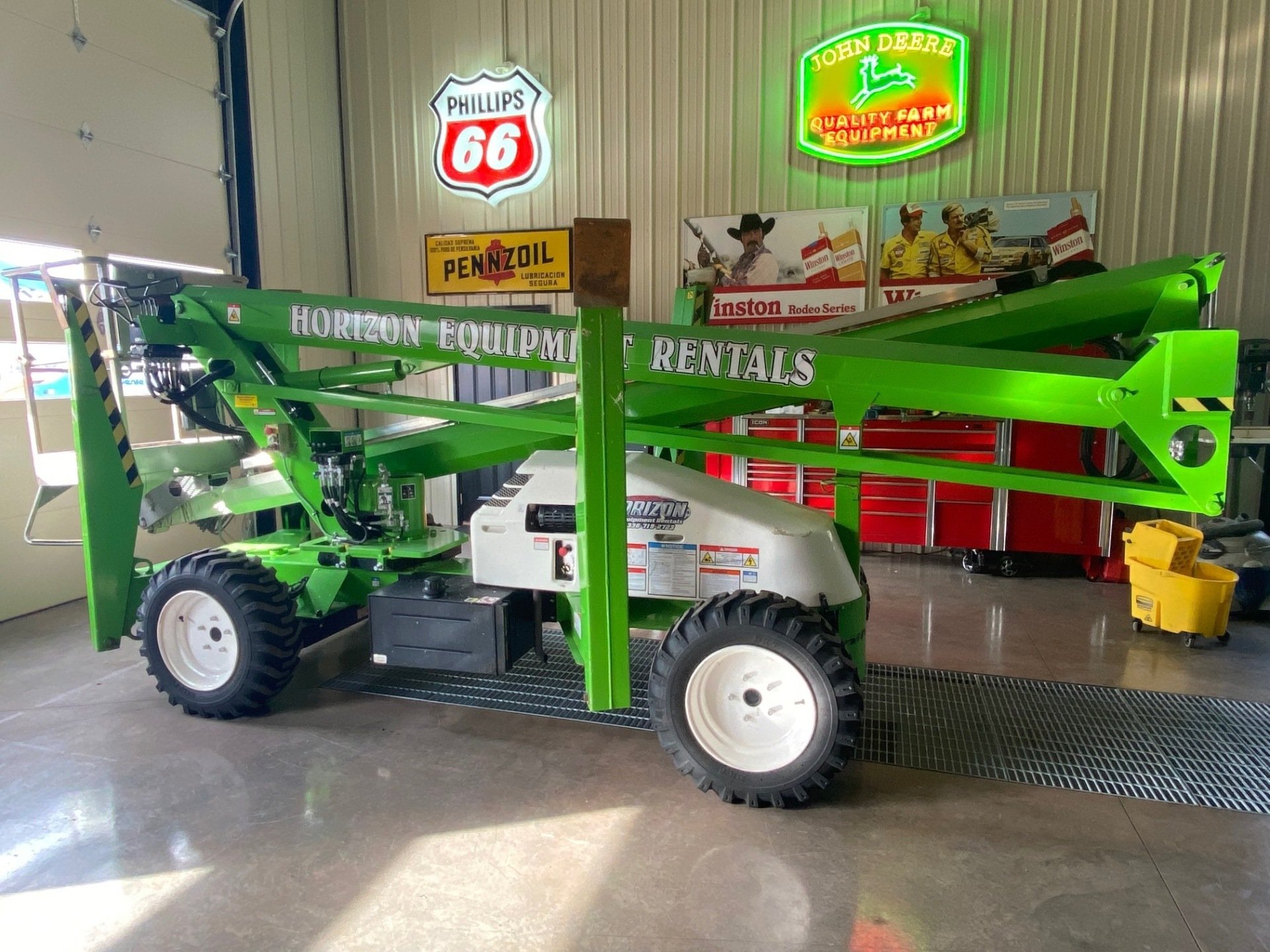 Horizon Equipment Rentals Equipment Sales Mt. Airy, NC