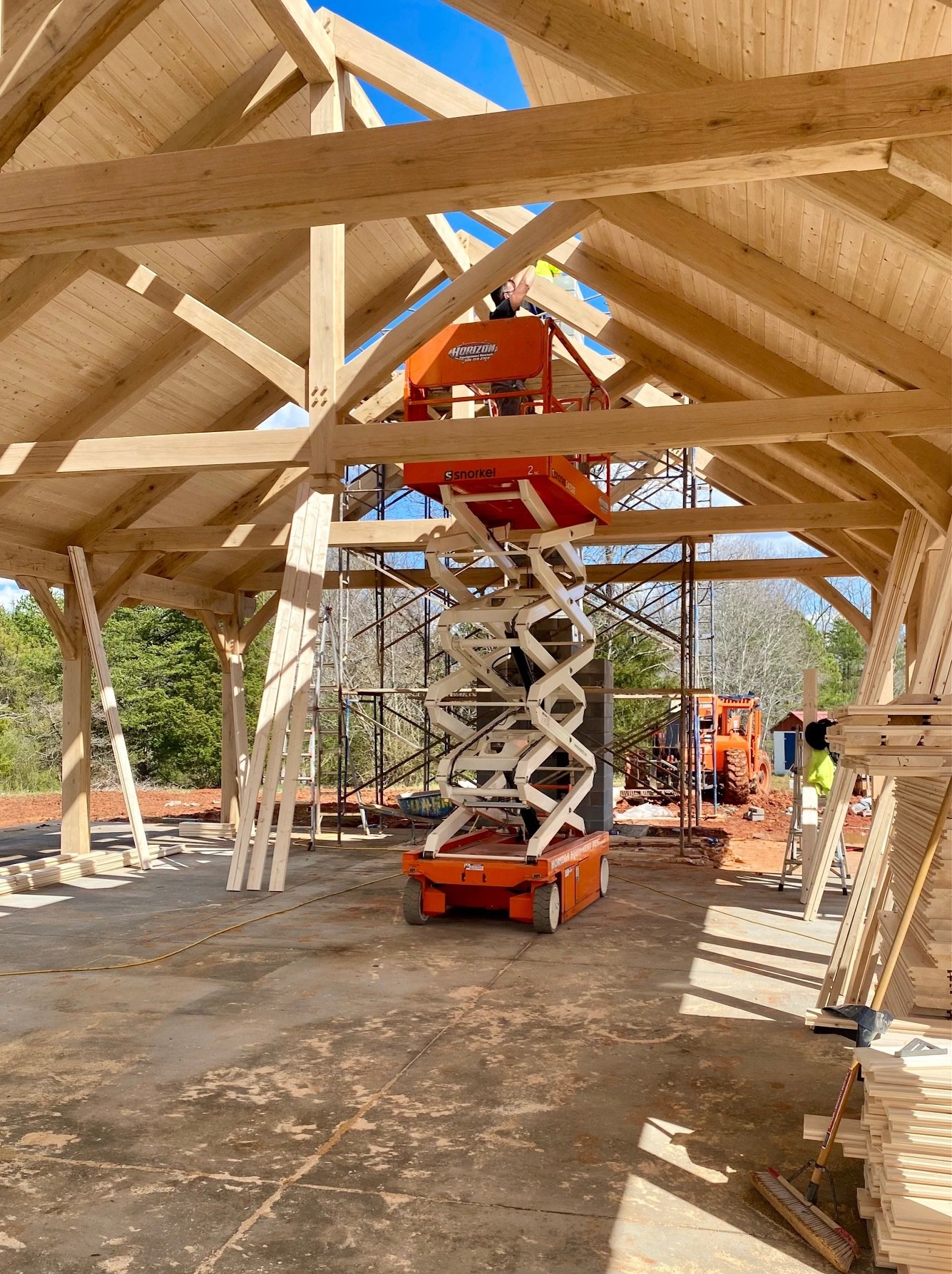 Horizon Equipment Rentals Equipment Sales Mt. Airy, NC