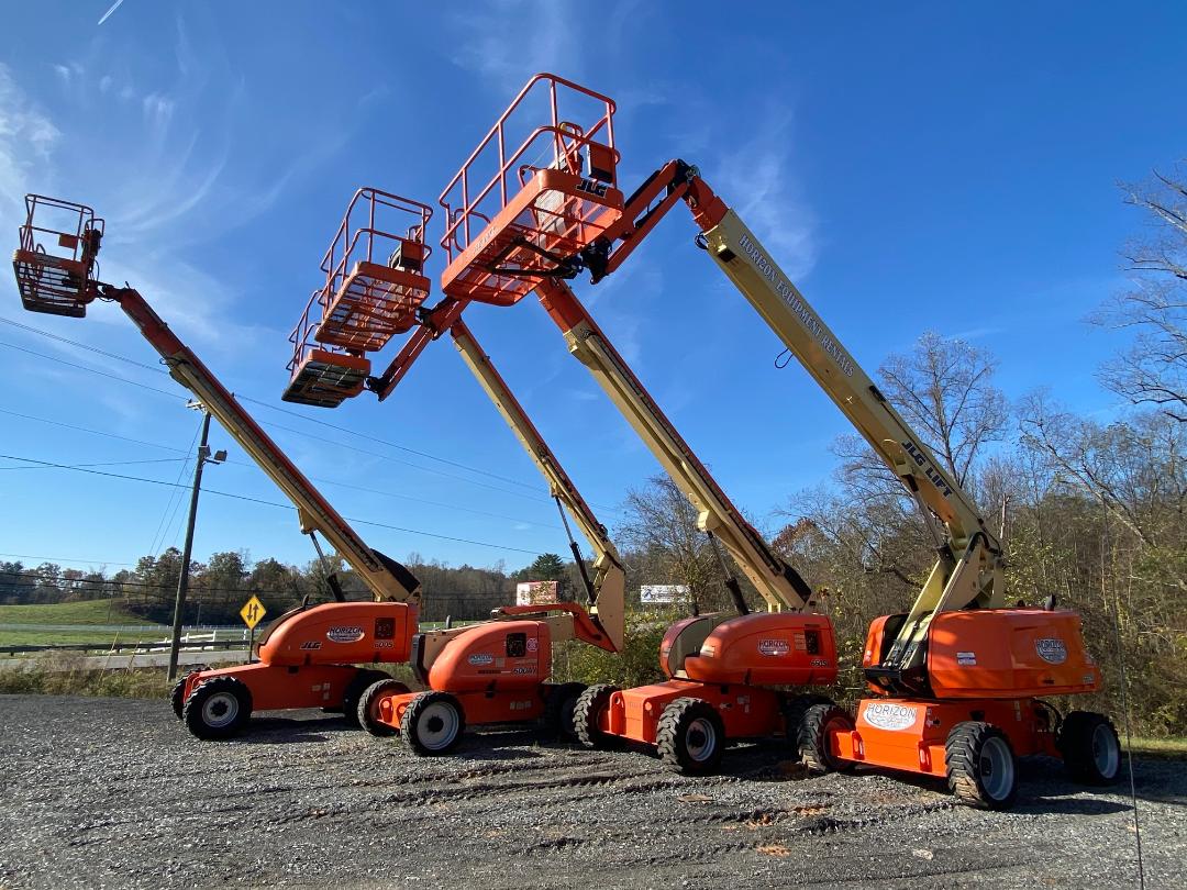 Horizon Equipment Rentals Photo Gallery | Mt. Airy, NC