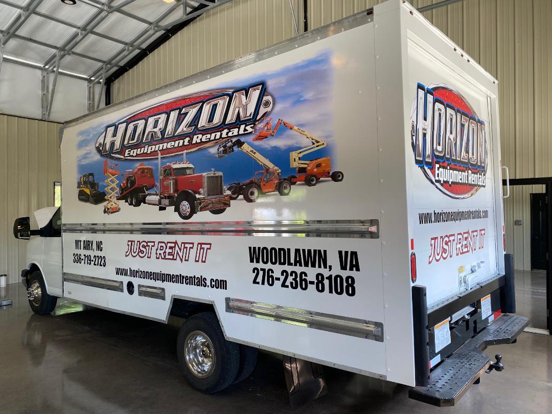 Horizon Equipment Rentals Photo Gallery Mt. Airy, NC