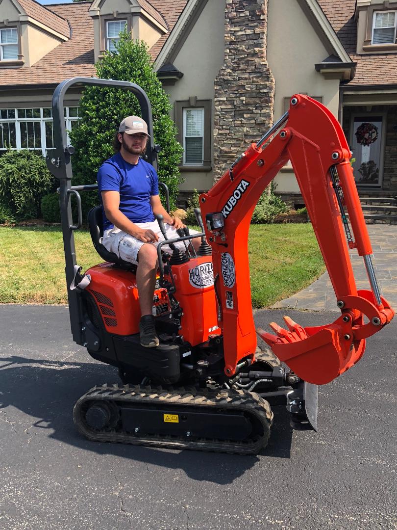 Horizon Equipment Rentals Photo Gallery Mt. Airy, NC