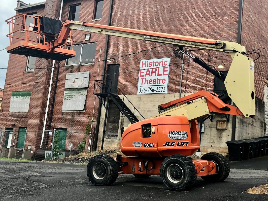 Horizon Equipment Rentals Equipment Sales Mt. Airy, NC