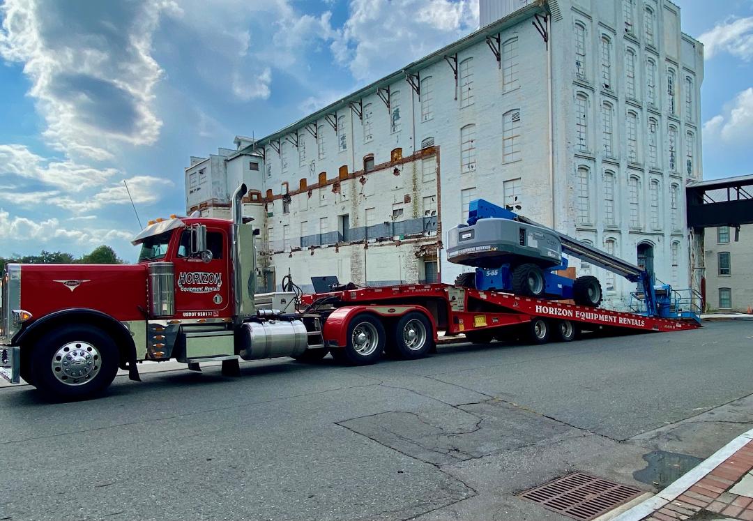 Horizon Equipment Rentals Equipment Sales Mt. Airy, NC