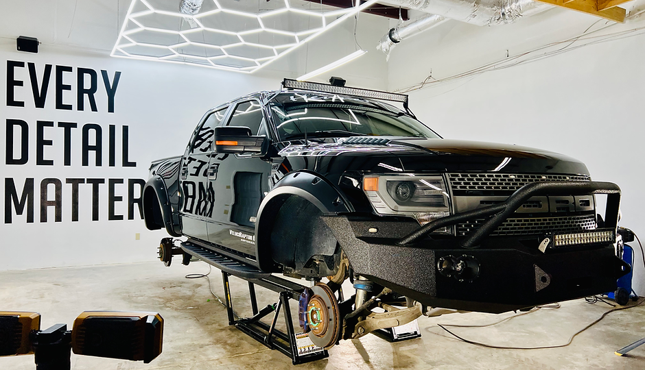 Car Detailing Little Rock, AR