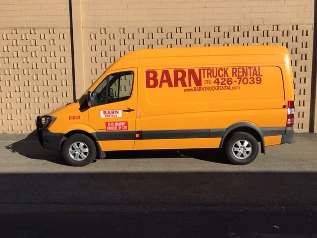 Truck Rentals | Moving and Commercial Trucks | Woodside, NY