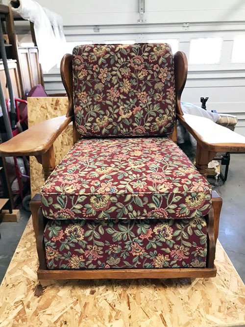 Strawberry Valley Upholstery Upholsterers Mount Shasta CA