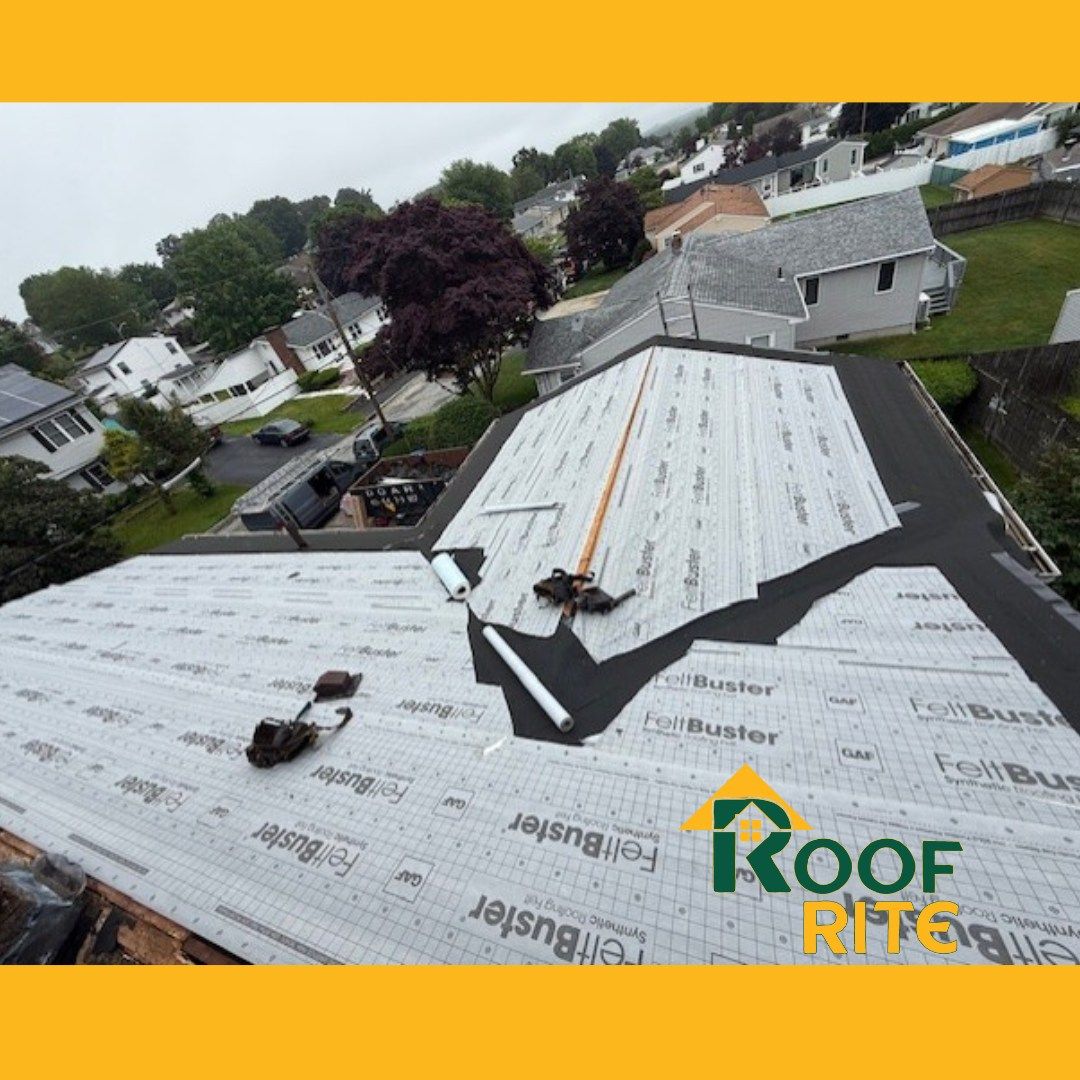 Gallery | Roof Rite | South Kingstown, RI