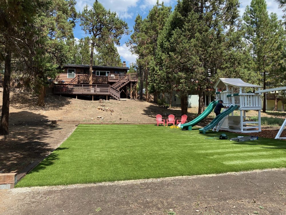 Synthetic Lawn Installation Near Me Palm Springs, CA