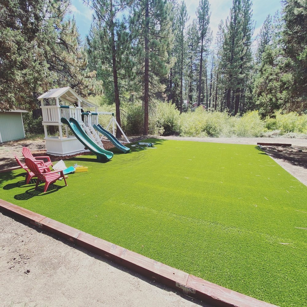 Synthetic Lawn Installation Near Me Palm Springs, CA