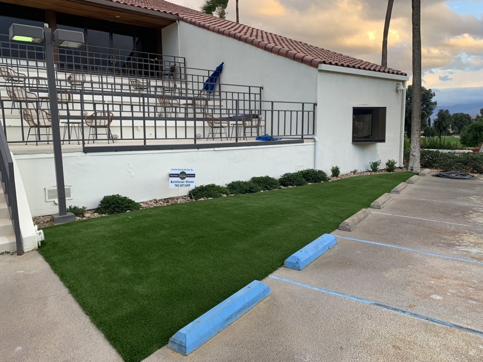 Artificial Grass Palm Desert, CA Vision Turf & Lighting