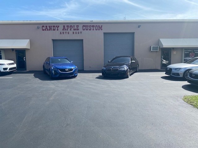 About Candy Apple Customs | Boca Raton, FL Auto Repairs