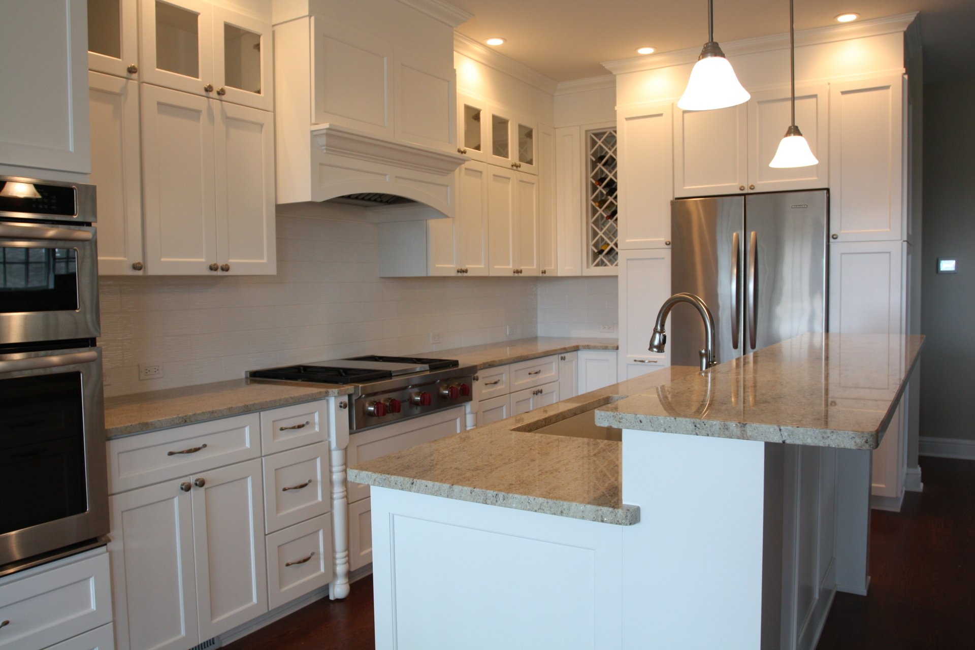 City Supply Kitchen Showcase GalleryMichigan City, IN