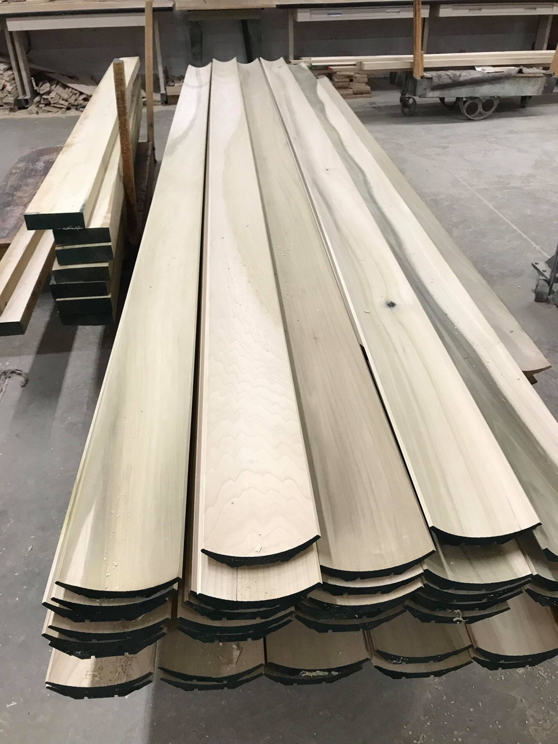 Custom Molding Custom Millwork Chesaning, MI