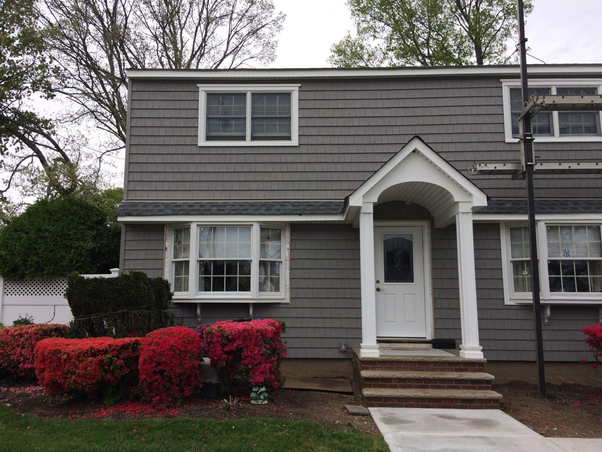 Portico Installation Services Long Island, NY