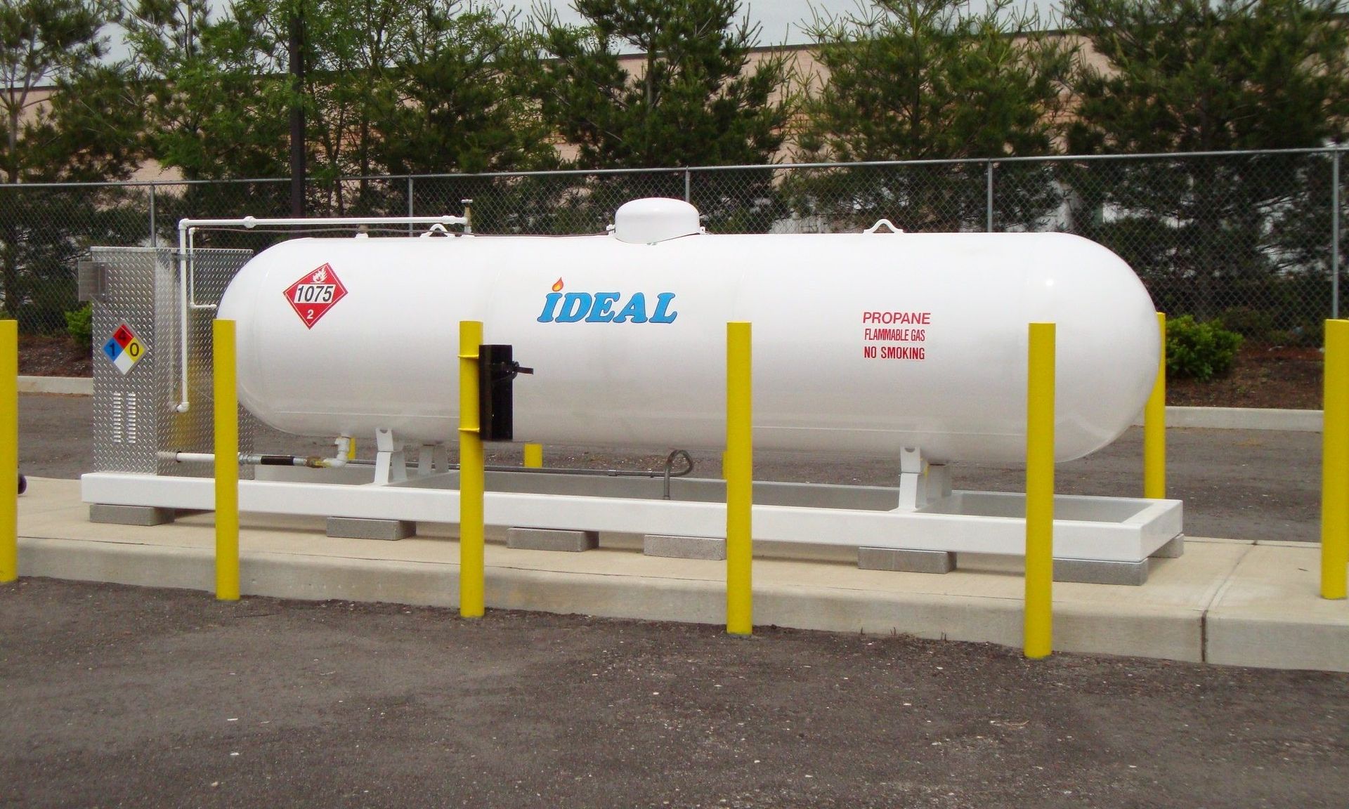 Propane Gas Sales Ideal Bottle Gas Bellport, NY