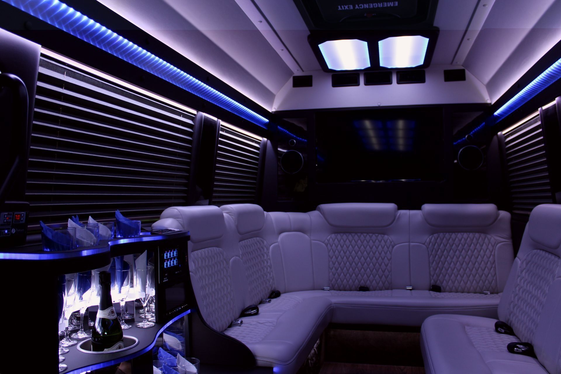 Gallery | Sentinel Limousine | Warwick, RI