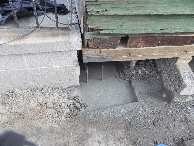 Al Sanchez Construction - Foundation in New Orleans