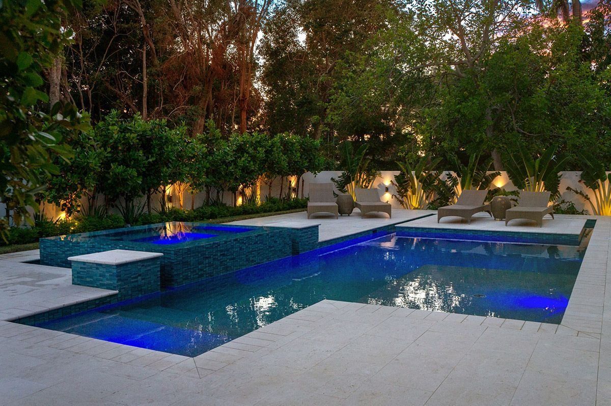 Pool Portfolio | Aquatech Pools GC
