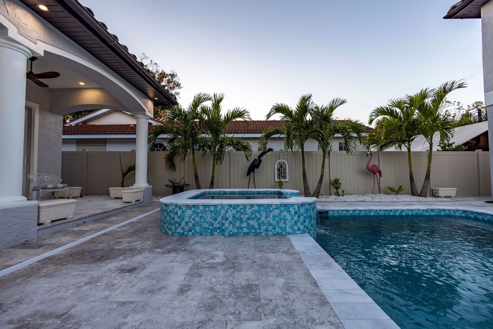 Pool Portfolio | Aquatech Pools GC
