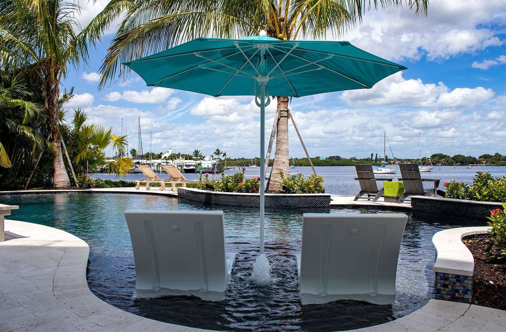 Pool Portfolio | Aquatech Pools GC