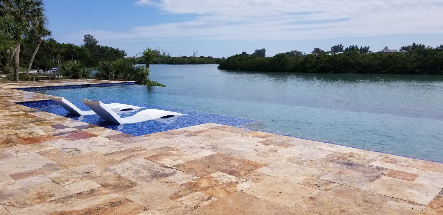 Pool Portfolio | Aquatech Pools GC