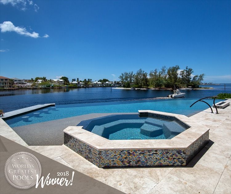 Pool Portfolio | Aquatech Pools GC
