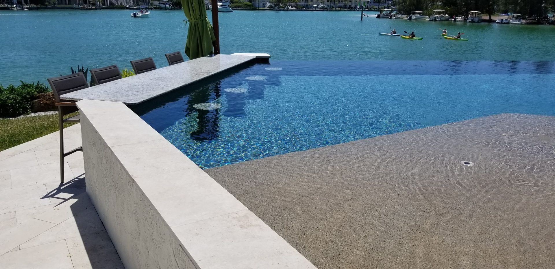 Pool Portfolio | Aquatech Pools GC