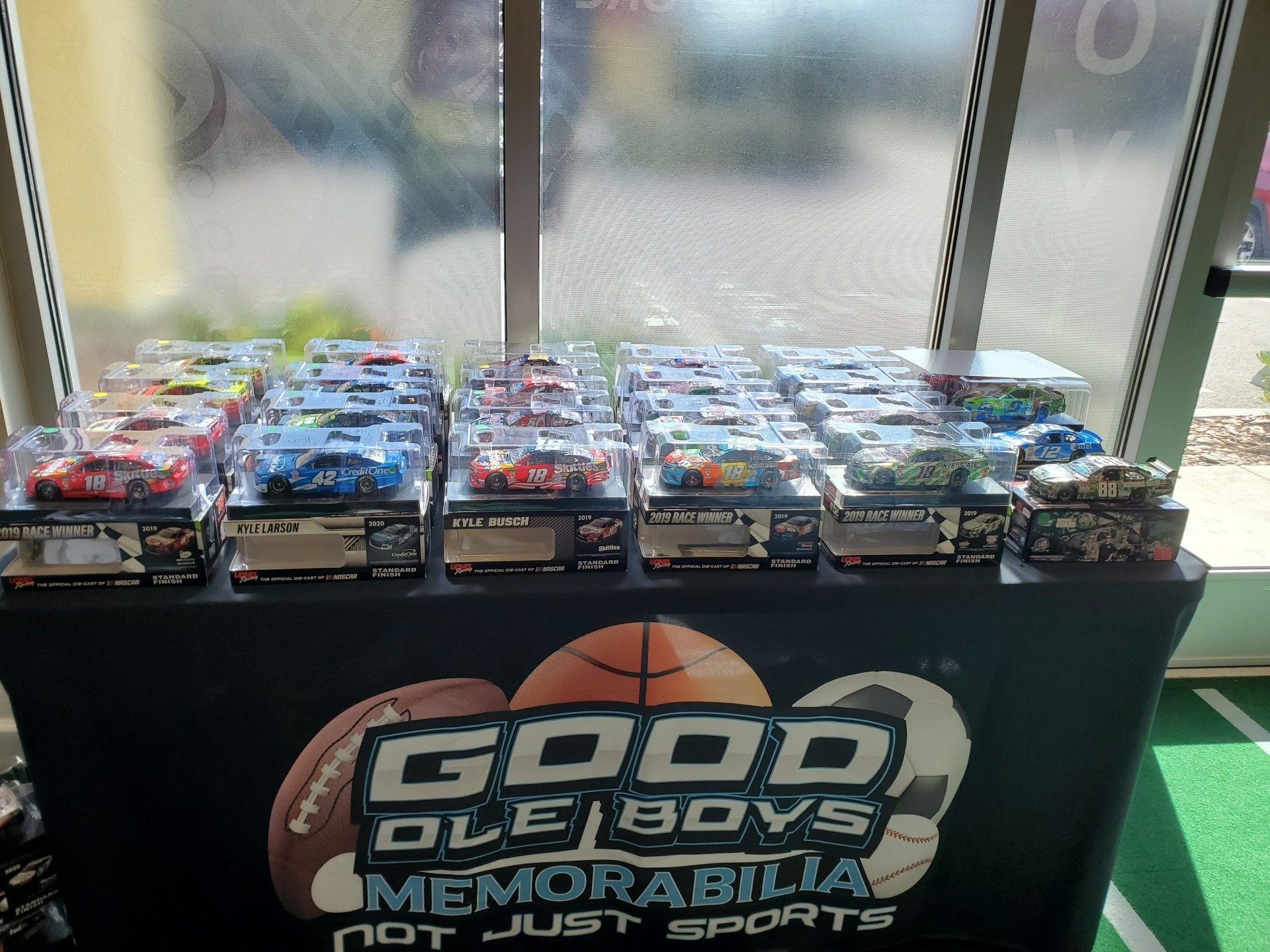 NASCAR Memorabilia Auto Racing Memorabilia Port Charlotte FL