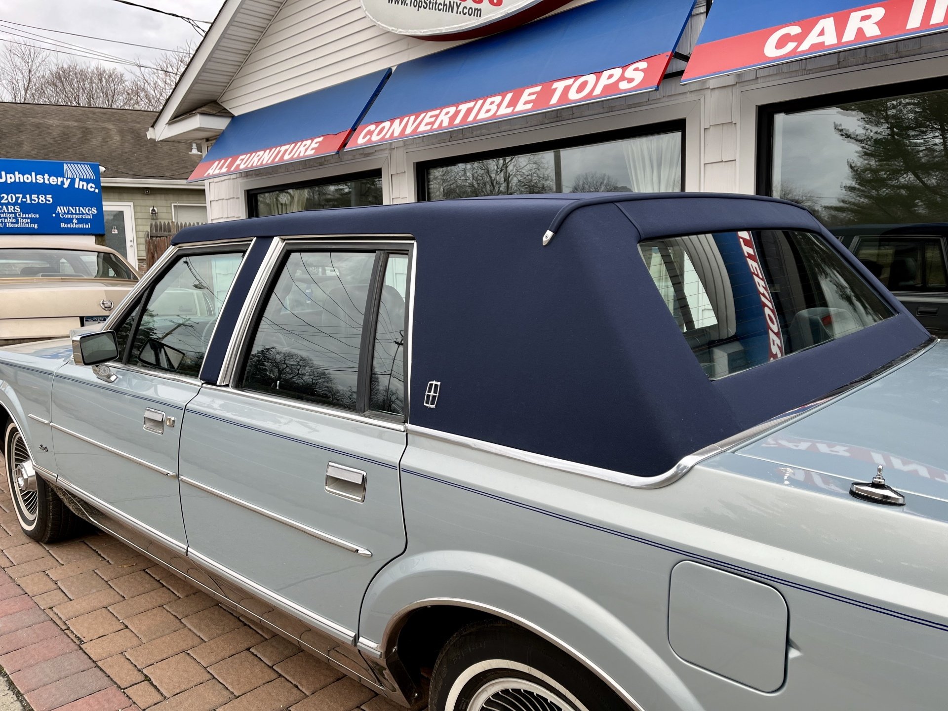 Top Stitch Upholstery Inc Project Gallery Patchogue, NY