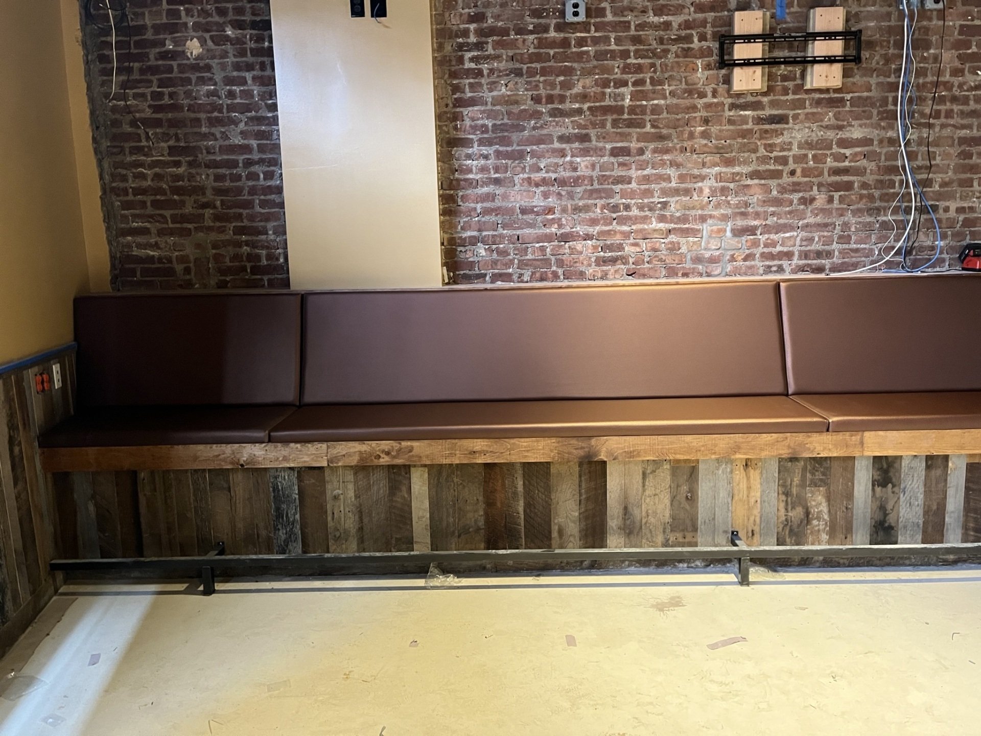 Top Stitch Upholstery Inc Upholstering Patchogue, NY