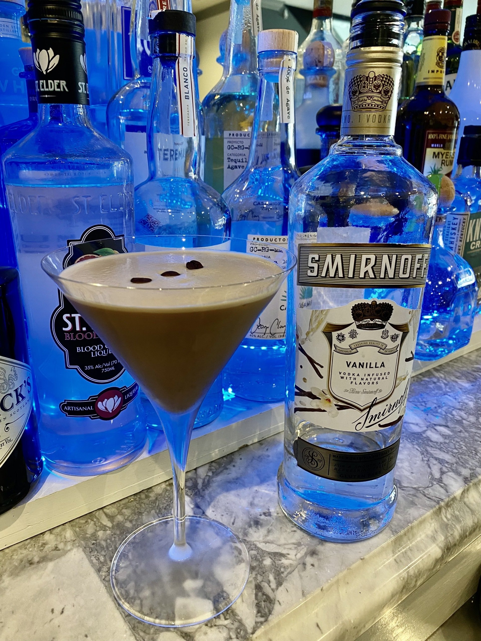 Valentina's Bar Menu FleetwoodMount Vernon Westchester County