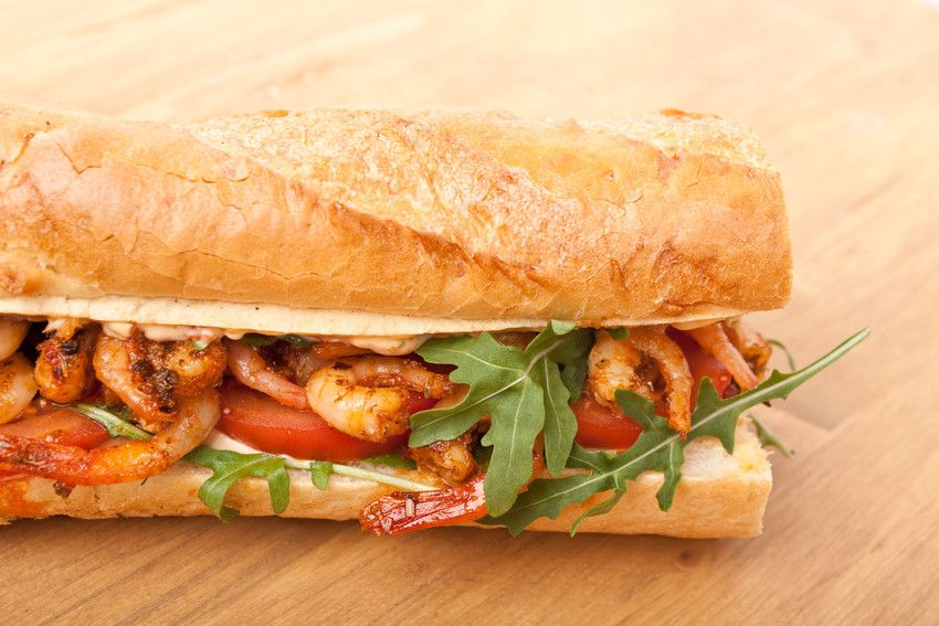 Seafood Restaurant Crab's Seafood Shack Ridgeland, MS