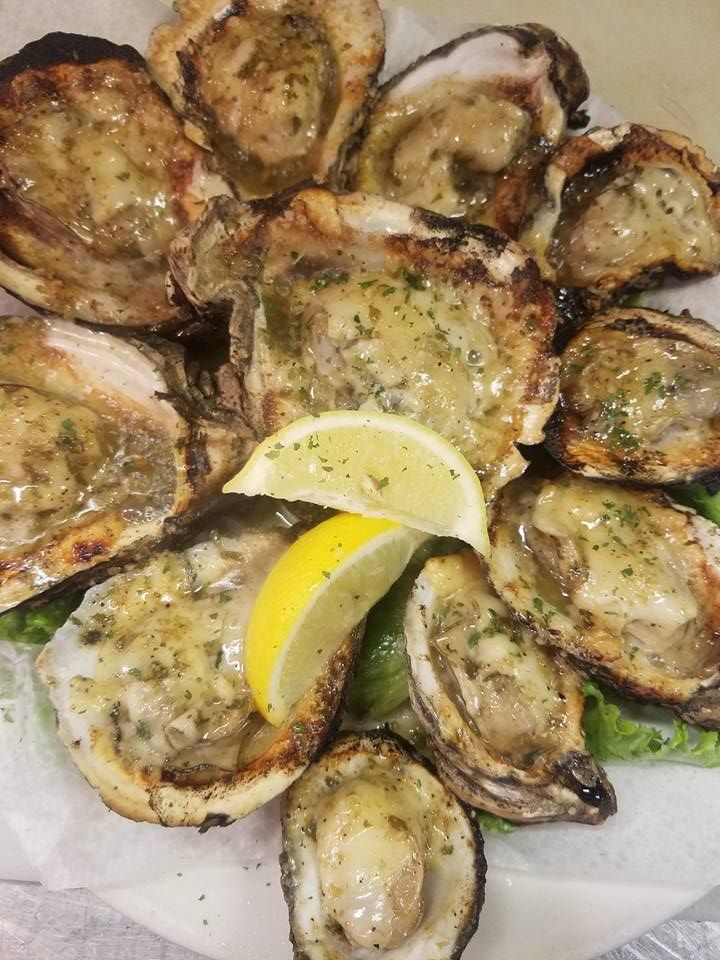 Seafood Restaurant Crab's Seafood Shack Ridgeland, MS