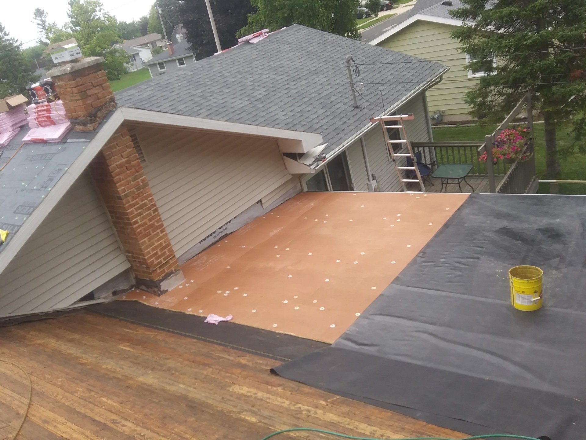 Residential Roofing Contractor Neenah, WI Appleton, WI