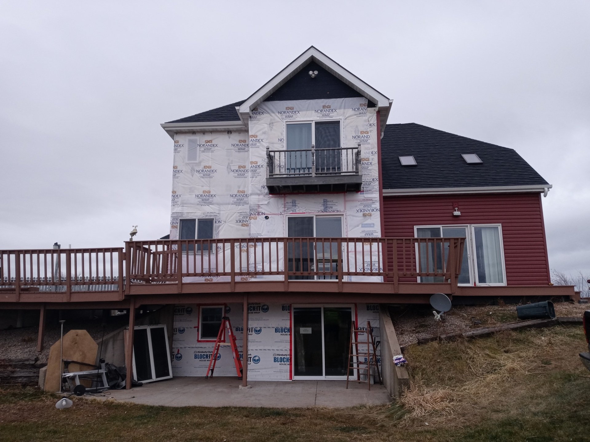 Residential Roofing Contractor Neenah, WI Appleton, WI