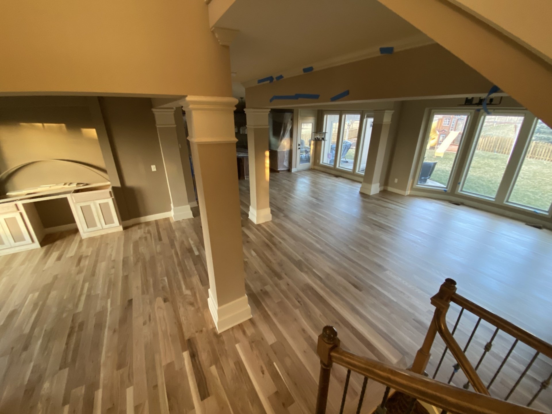Flooring Contractors Olathe, KS Overland Park, KS