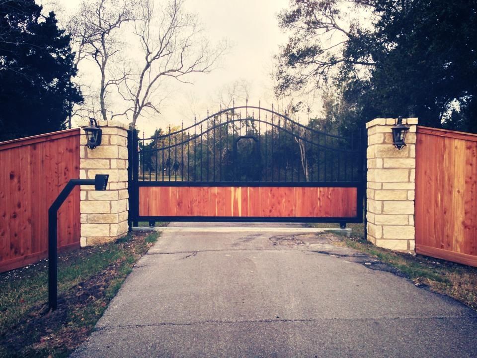 Wrought Iron Fence Installation Services Houston, TX Area