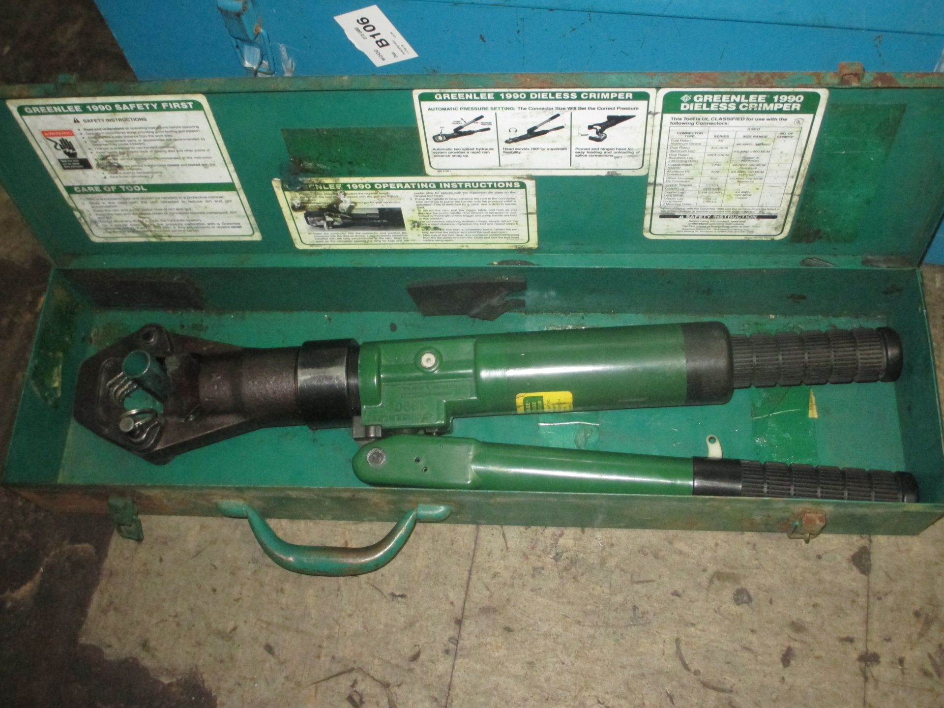 Greenlee Tools Brooklyn | Queens County | The Tool Store