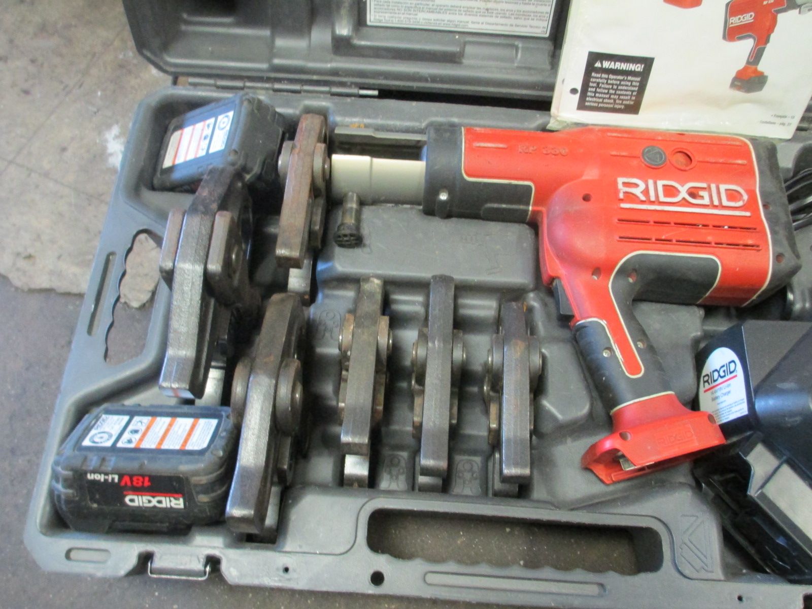 RIDGID Pipe Threaders Brooklyn, NY | Queens County, NY