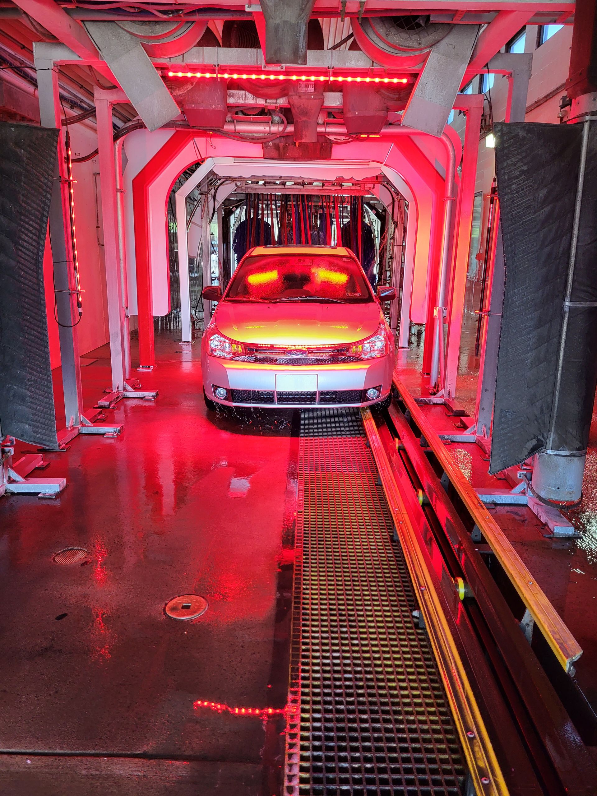 Gallery Capital City Car Wash