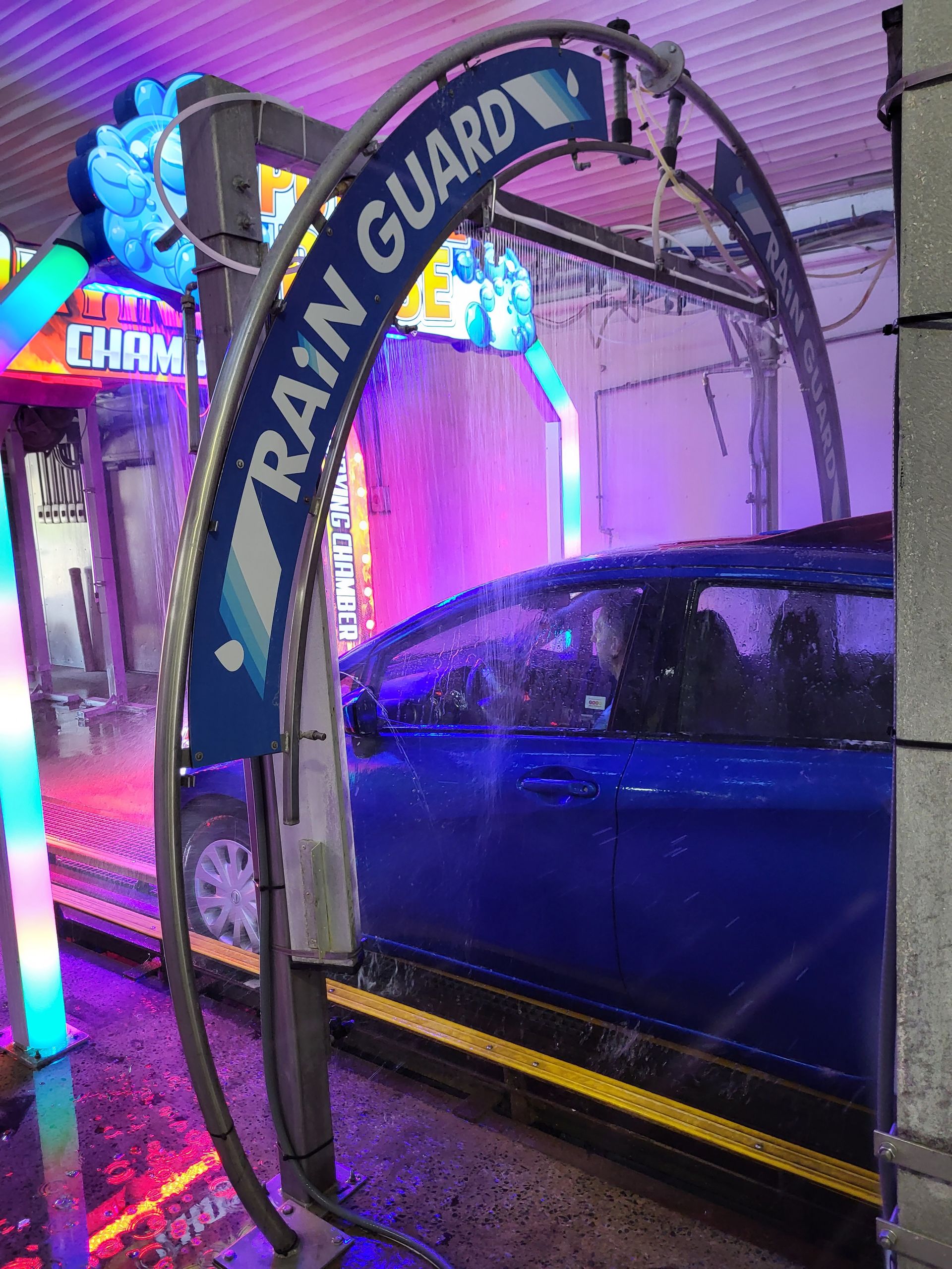 Gallery Capital City Car Wash