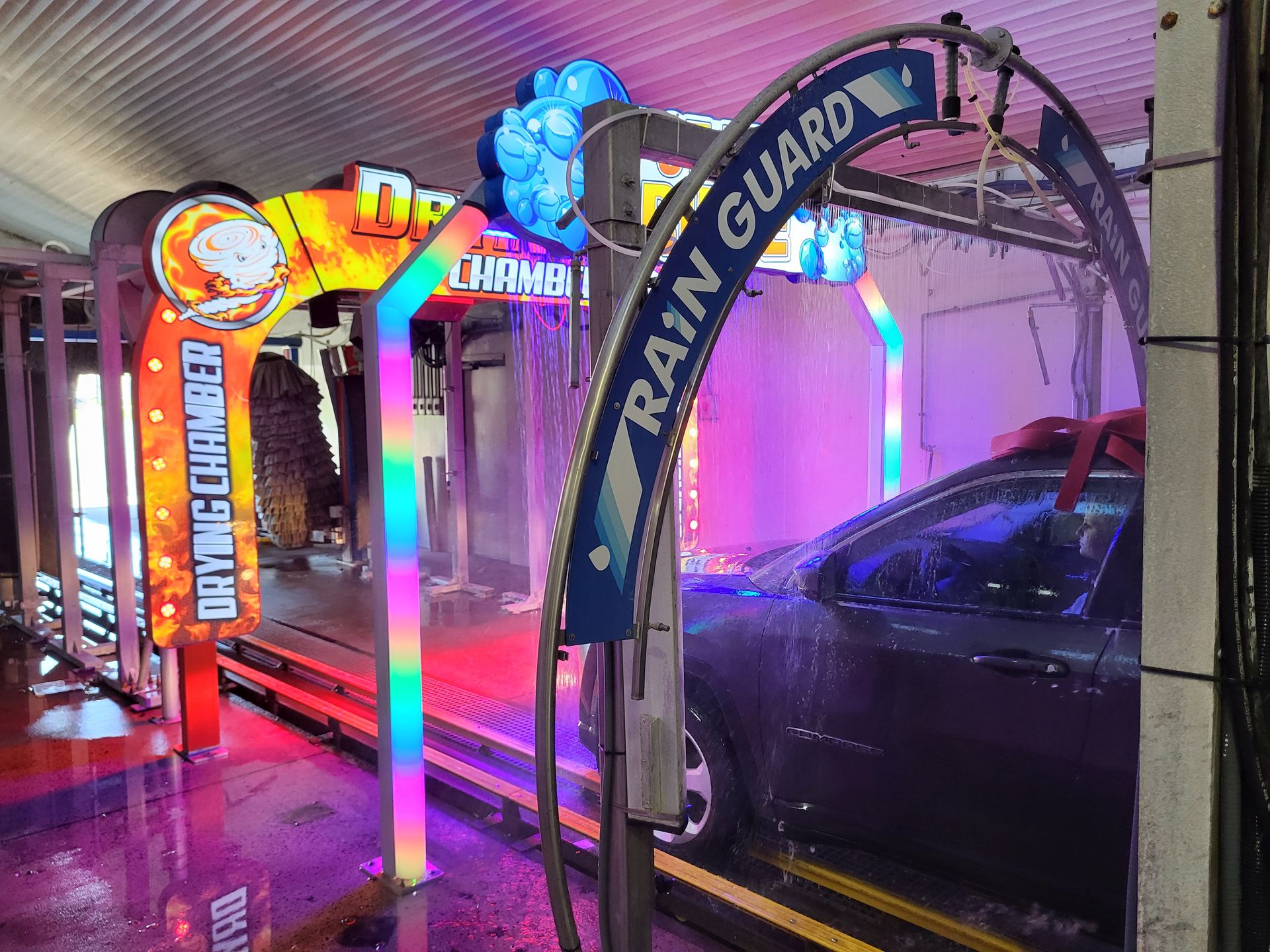 Gallery Capital City Car Wash