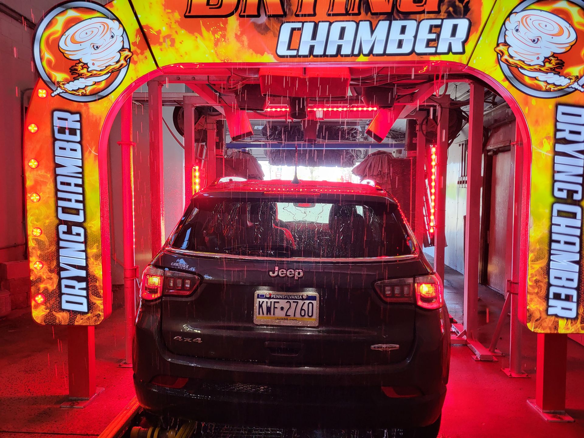 Gallery Capital City Car Wash